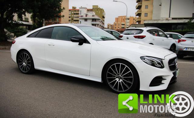 MERCEDES-BENZ E 300 d Premium