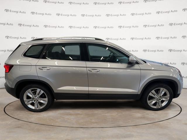 SKODA Karoq 2.0 TDI SCR 4x4 Executive