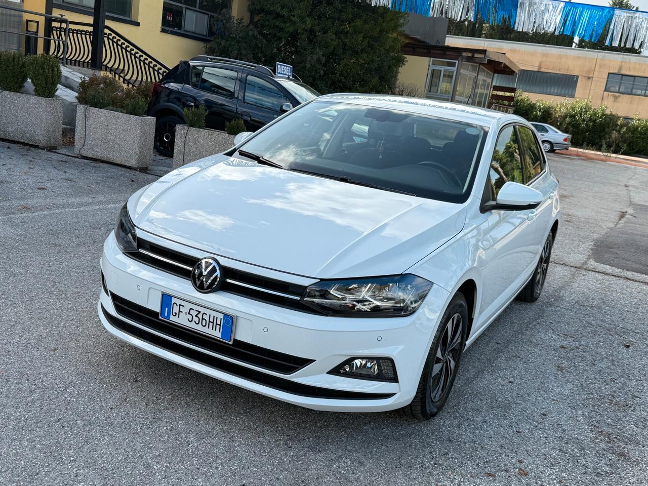 " MITICA "Volkswagen Polo 1.0 EVO 80 CV - 40.000 KM