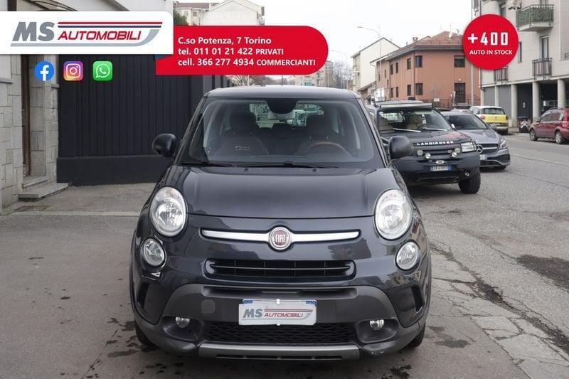FIAT 500L FIAT 500L 1.3 Multijet 95 CV Trekking Unicoproprietario