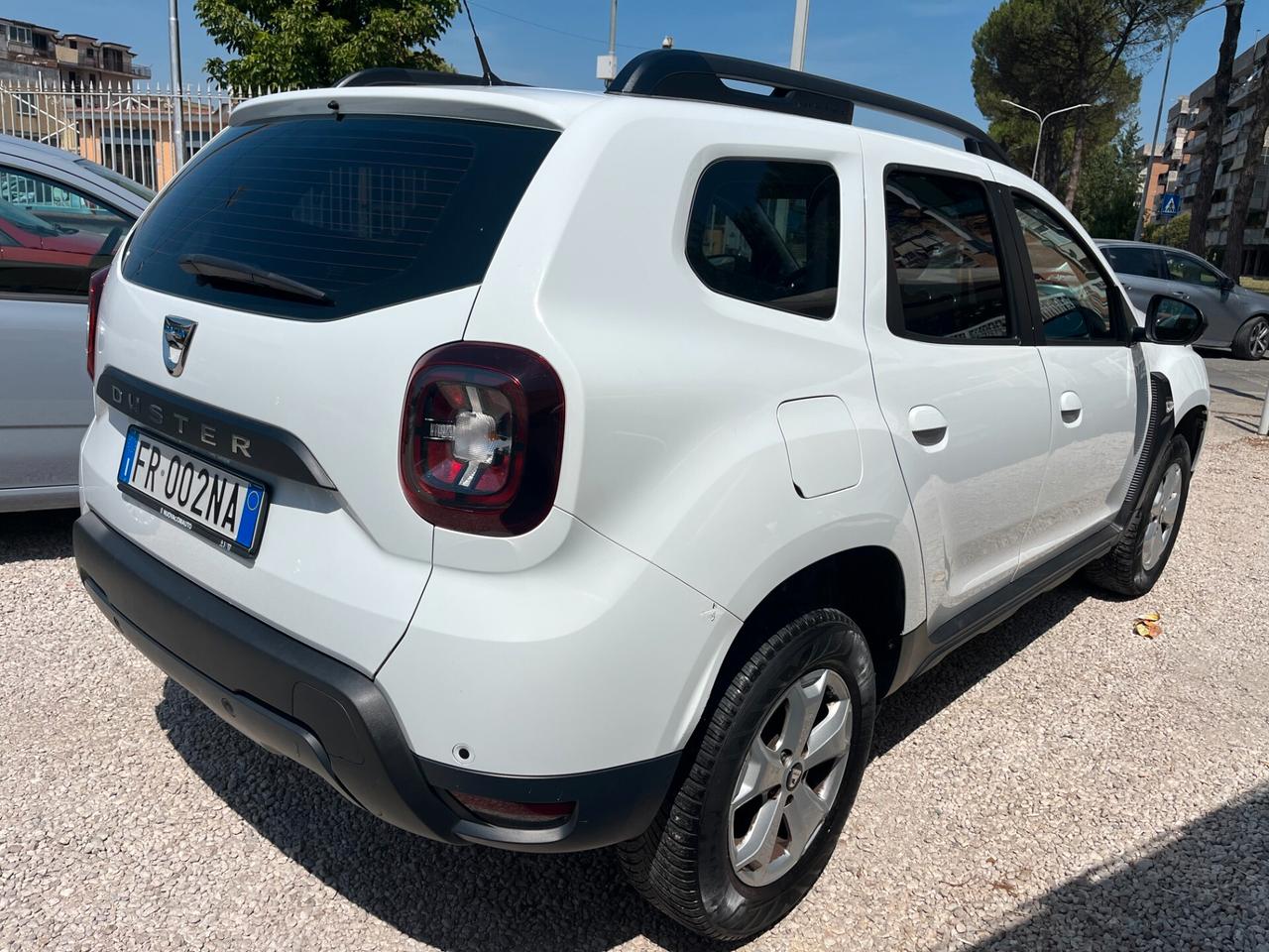 Dacia Duster 1.5 dCi 8V 110 CV KM CERTIFICATI 1PROPRIETARIO 2018