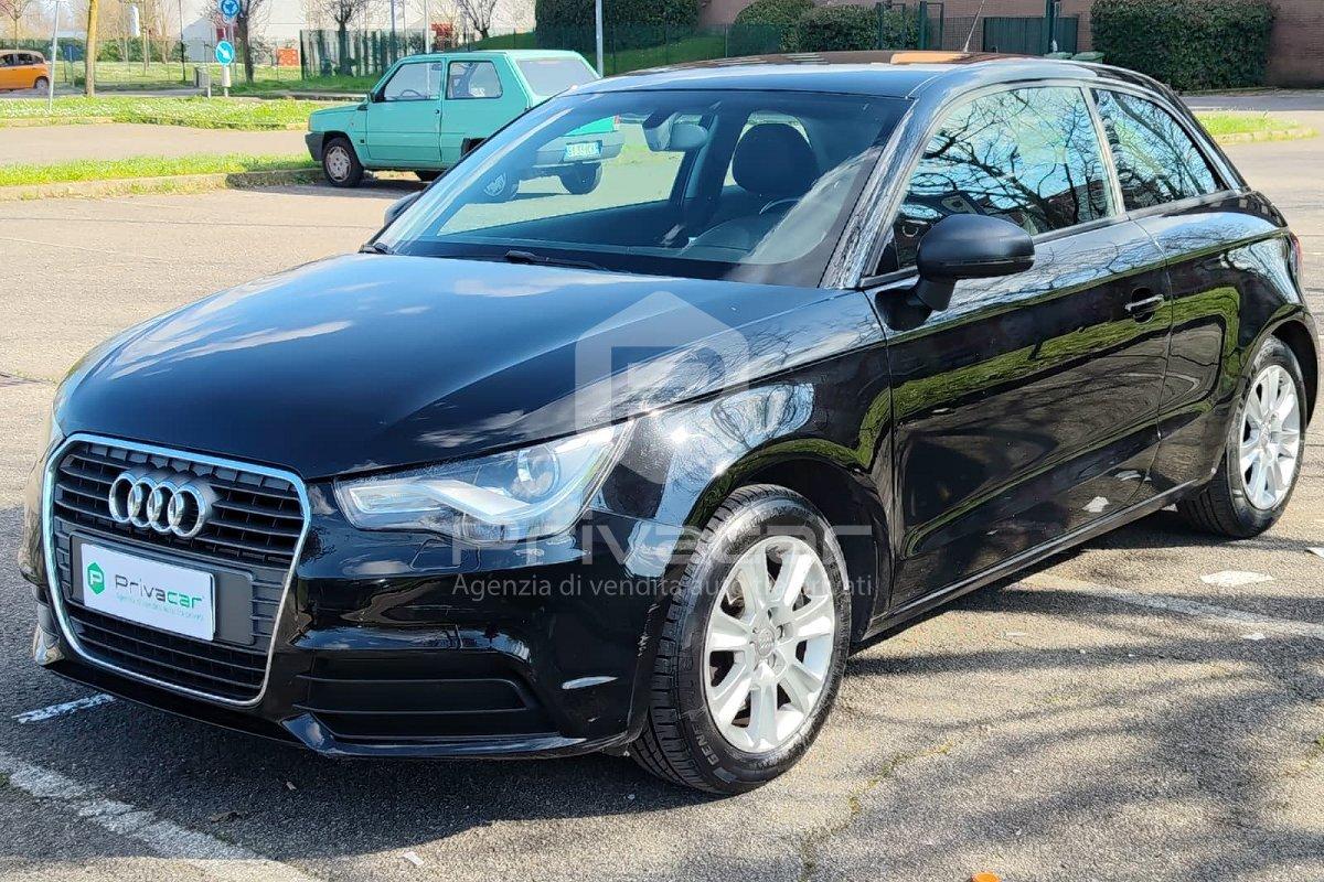 AUDI A1 1.6 TDI 105 CV Attraction