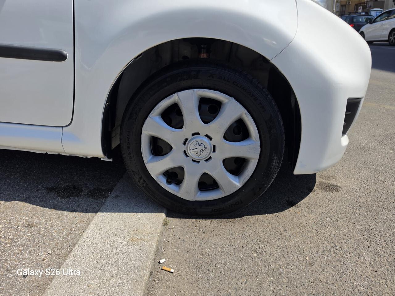 Peugeot 107 1.0 BENZINA - 5 PORTE - ANNO 2011