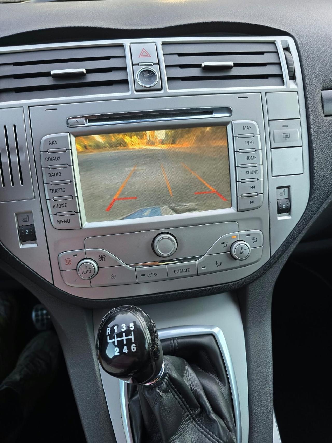 Ford Kuga 2.0 TDCi 140 CV 2WD Titanium DPF