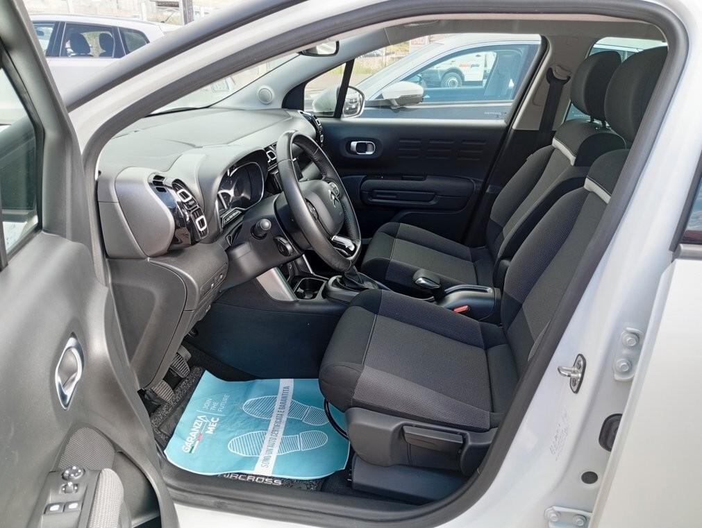 Citroen C3 Aircross C3 Aircross BlueHDi 100 S&S Shine