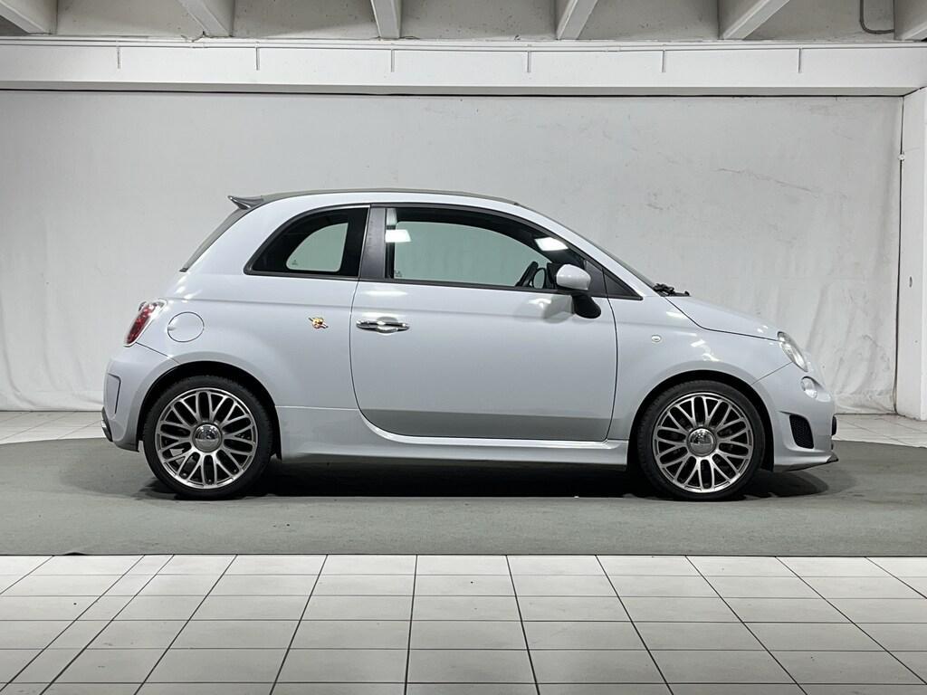 Abarth 500C 1.4 16v t. t-jet 135cv