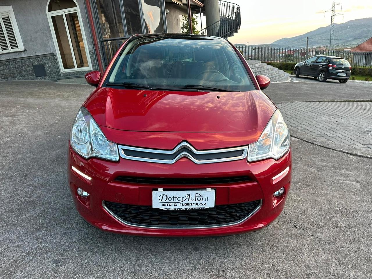 Citroen C3 BlueHDi 75 Exclusive