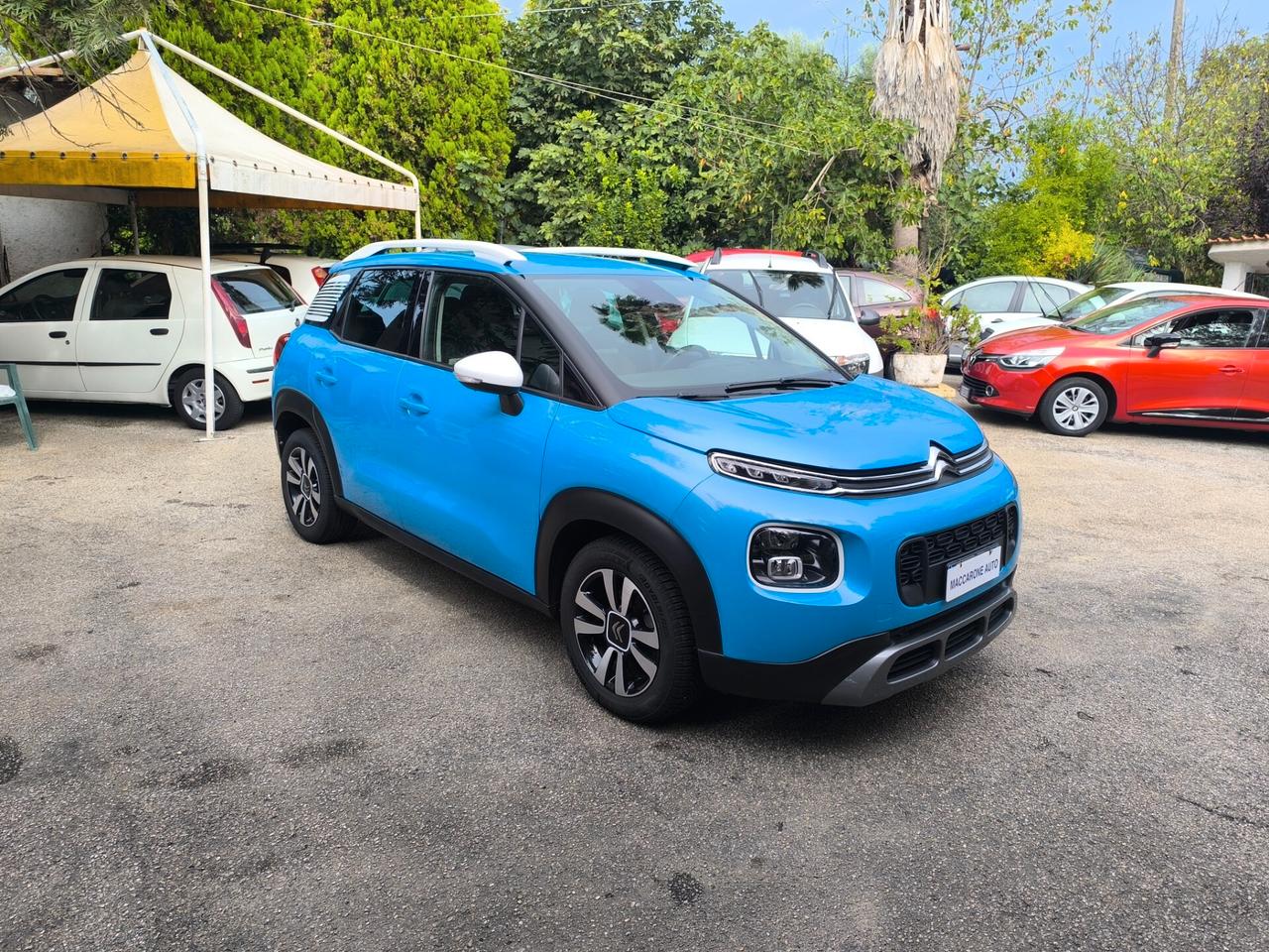 Citroen C3 Aircross BlueHDi 100 S&S Shine