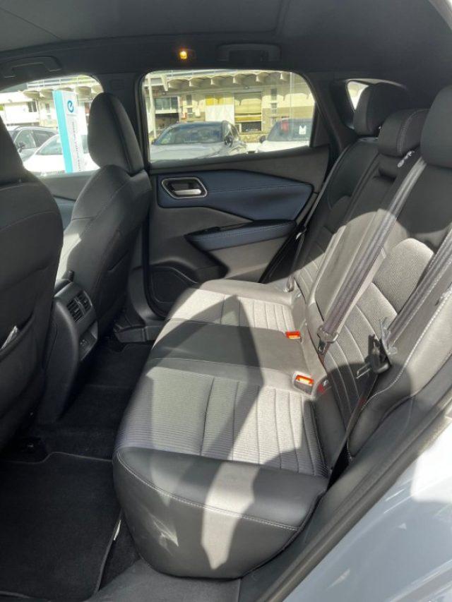 NISSAN Qashqai MHEV 140 CV Tekna