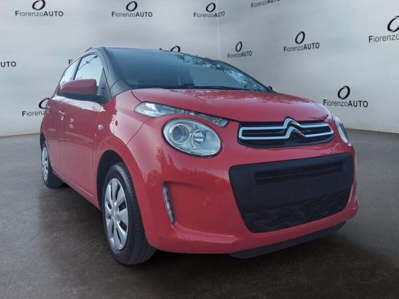 Citroen C1 VTi 72 5 porte Feel
