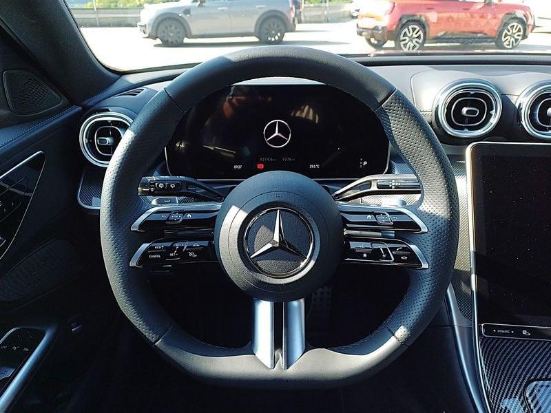 Mercedes-Benz Classe C C SW 220 d mhev AMG Line Advanced Plus 197cv auto