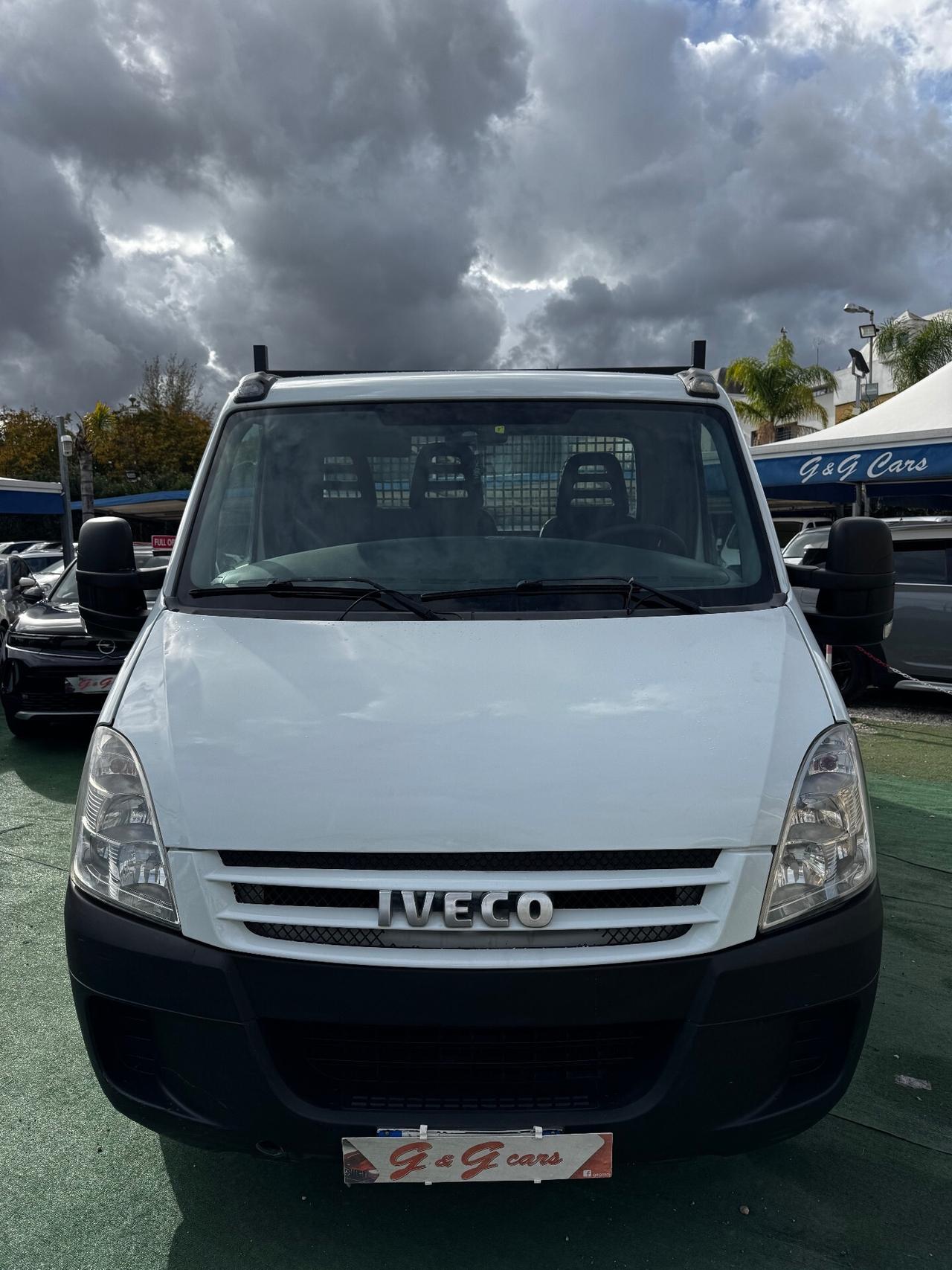 Iveco 35 ribaltabile