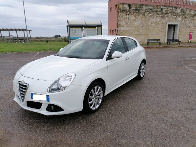 ALFA ROMEO Giulietta 2.0 JTDm-2 170 CV distinctive