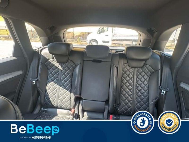 Audi Q5 55 2.0 TFSI E S LINE PLUS QUATTRO 367CV S-TRONI