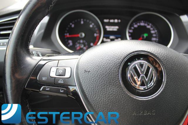 VOLKSWAGEN Tiguan 2.0 TDI DSG 4MOTION Business