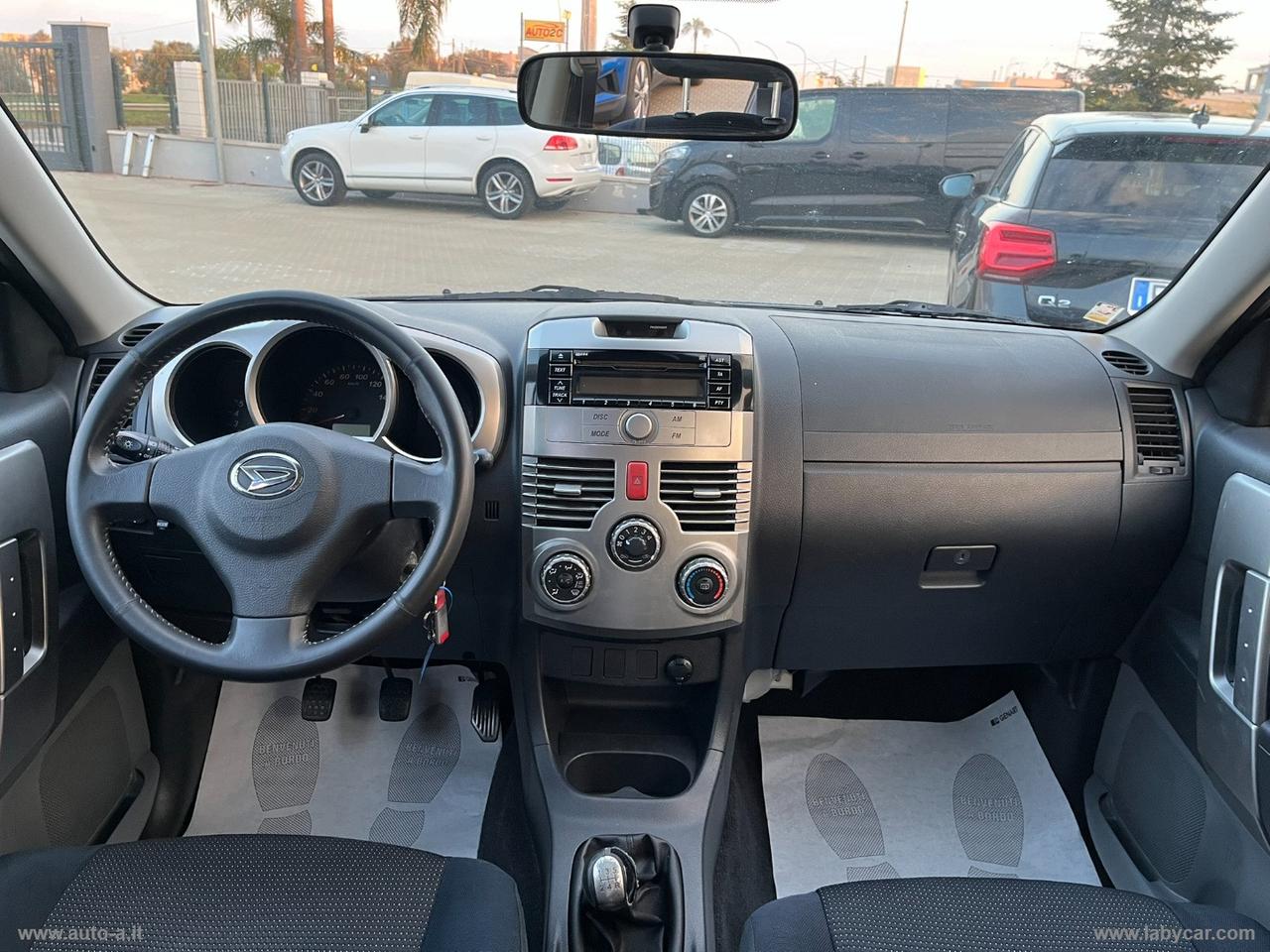 DAIHATSU Terios 1.5 4WD Sho Green Powered