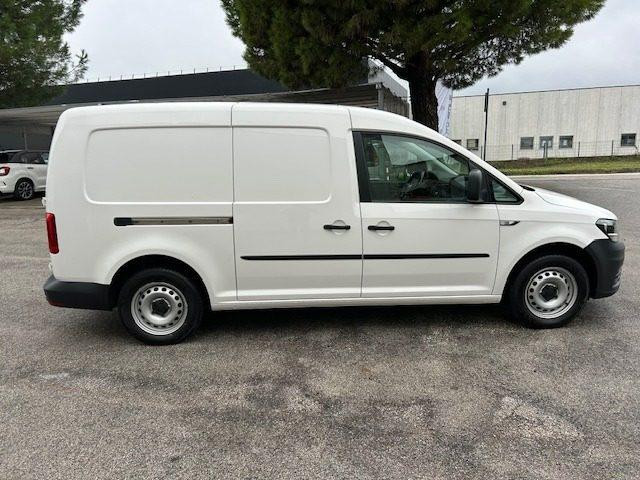 VOLKSWAGEN Caddy 1.4 TGI Furgone Maxi