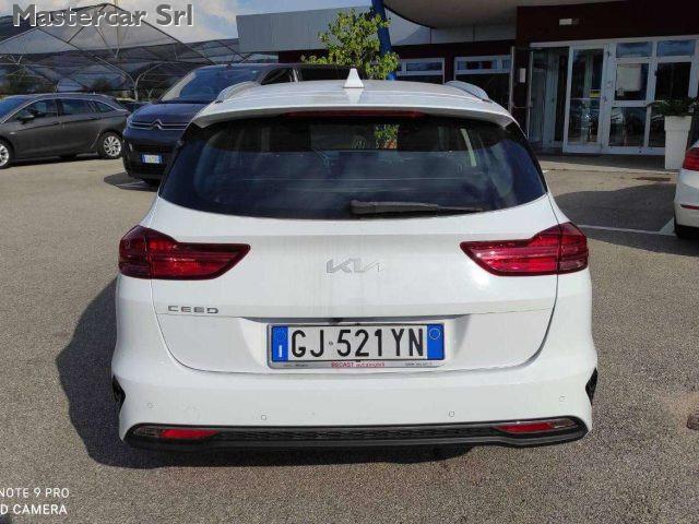 KIA Ceed SW / cee'd SW III 2022 SW 1.6 crdi mhev Business