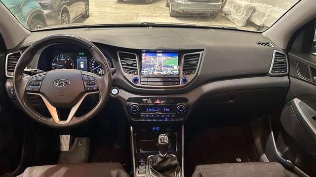 Hyundai TUCSON 1.7 crdi Comfort Plus Pack 115cv