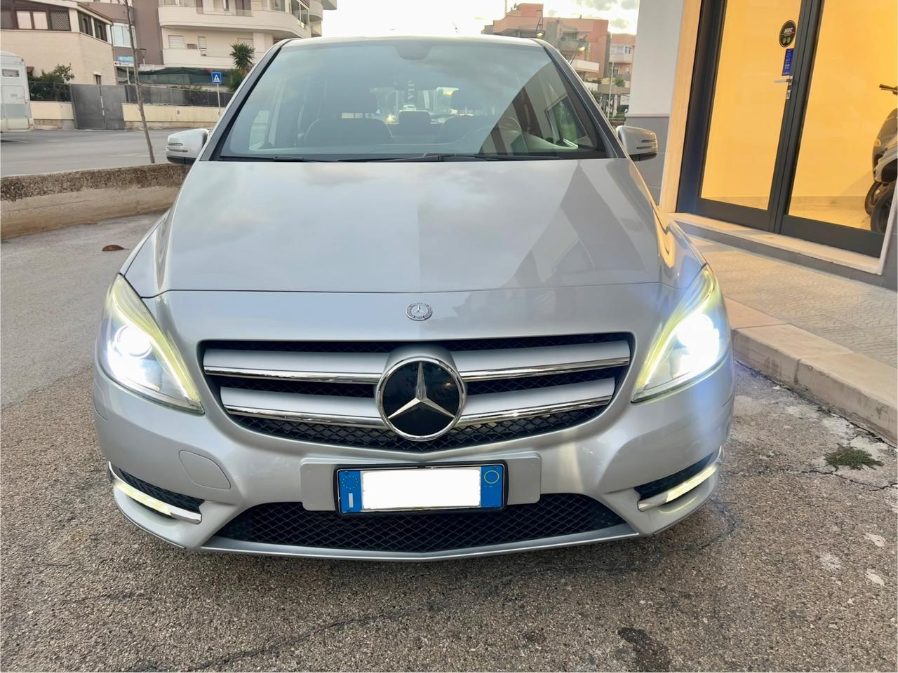 Mercedes-benz B 180 CDI Automatic Premium