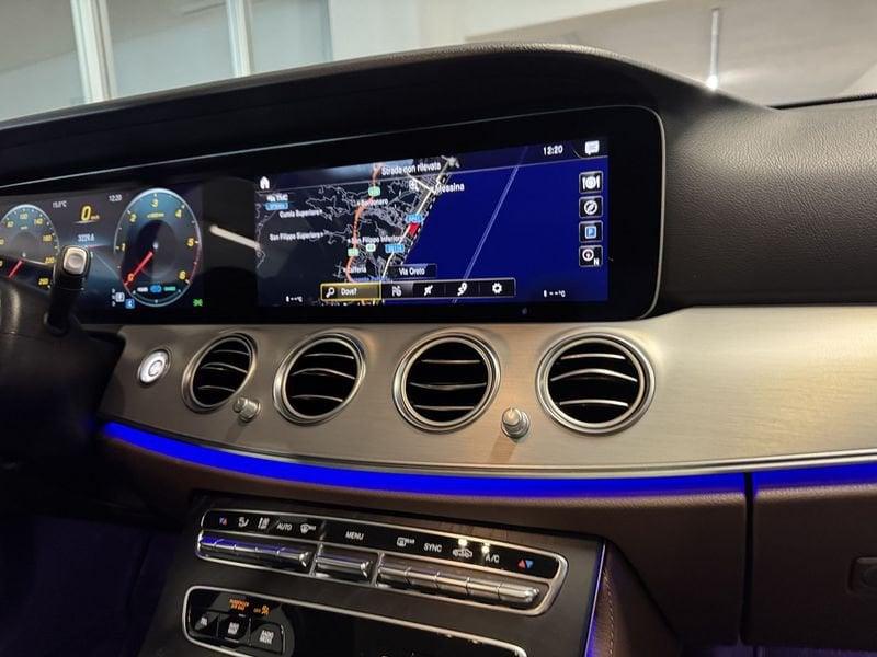 Mercedes-Benz Classe E E 220 d Mild hybrid 4Matic Auto Premium