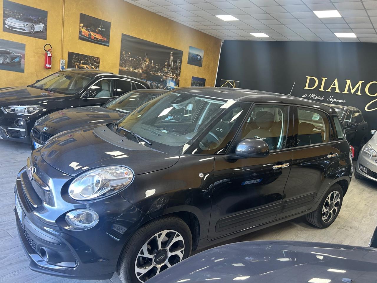 FIAT 500L 1.3 Multijet 95 cv “NAVI/RETRO/NUOVA”-2021