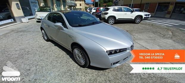 ALFA ROMEO Brera 2.4 JTDm 20V Sky Window