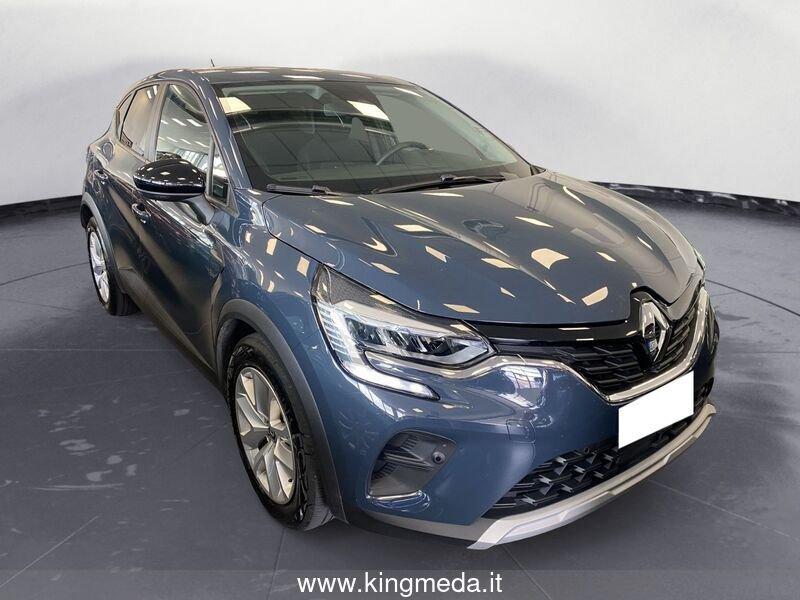 Renault Captur Captur Full Hybrid E-Tech 145 CV Zen