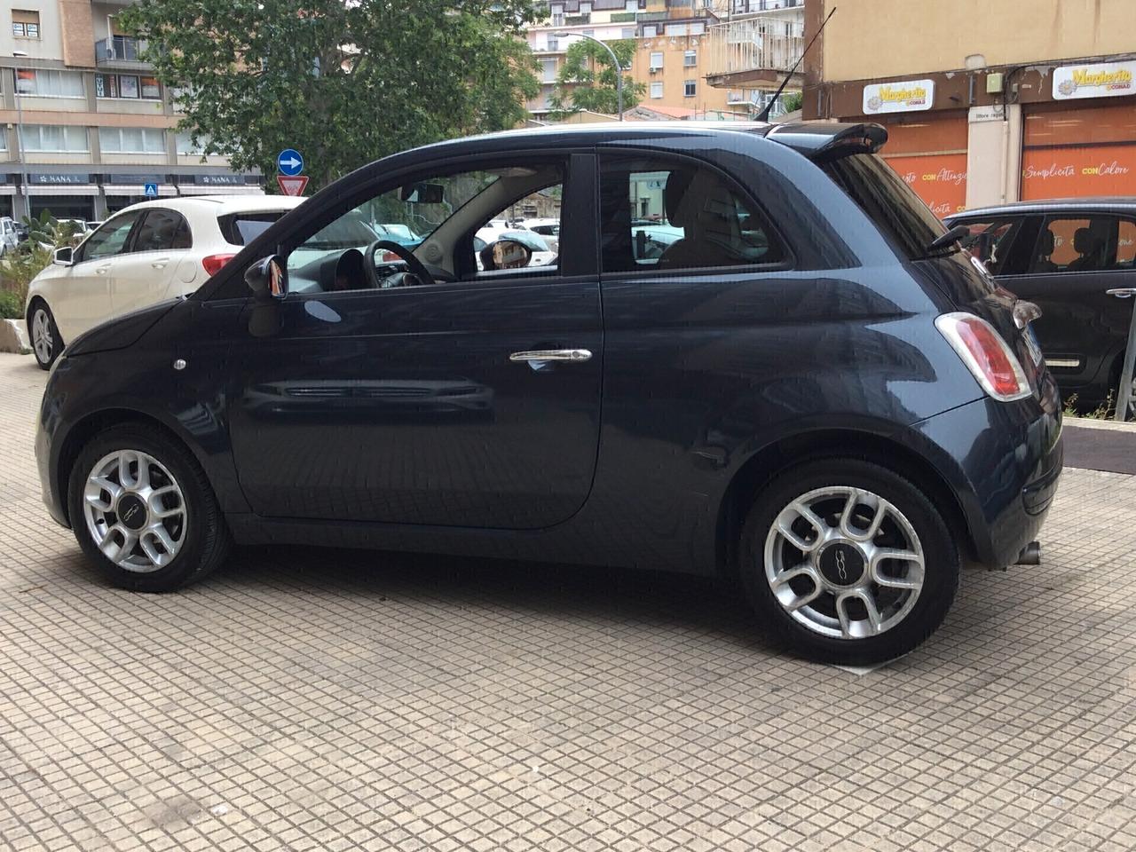 Fiat 500 1.4 16V Sport 100 hp