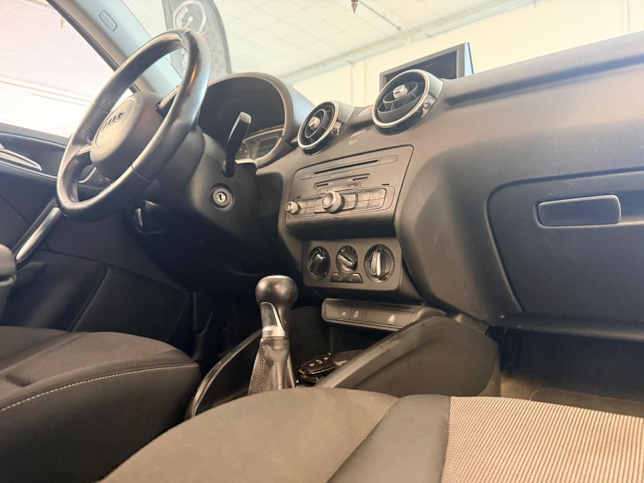Audi A1 1.2 TFSI Attraction
