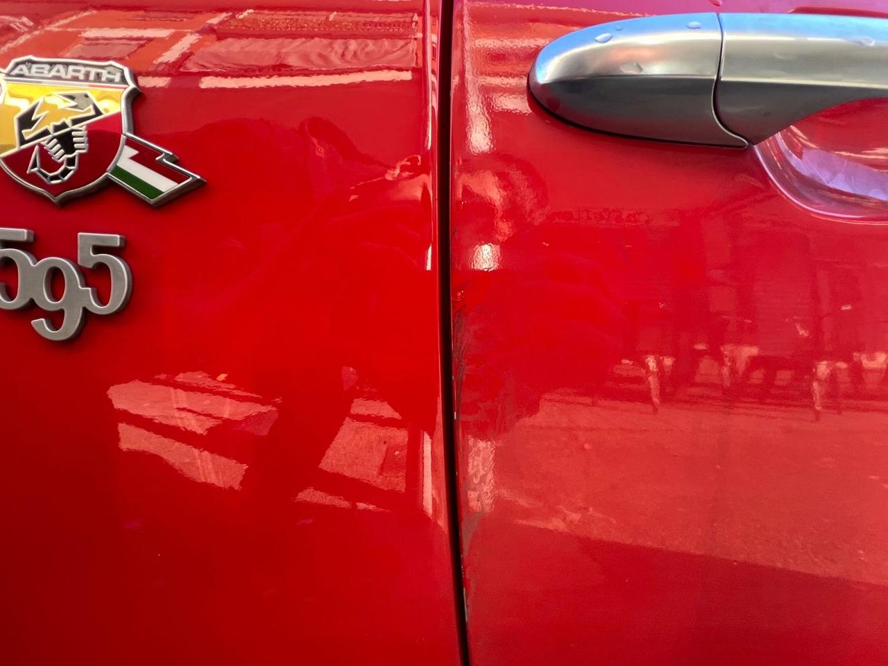 Abarth 595 Pista Pista 1.4 T-Jet #8426
