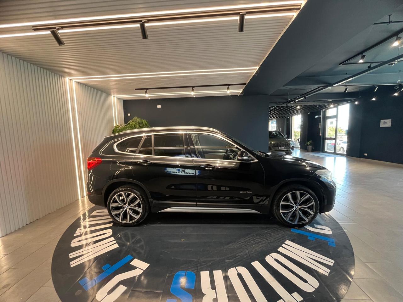 Bmw X1 sDrive18d xLine