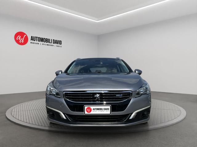 PEUGEOT 508 BlueHDi 150 S&S SW Business + 4 GOMME