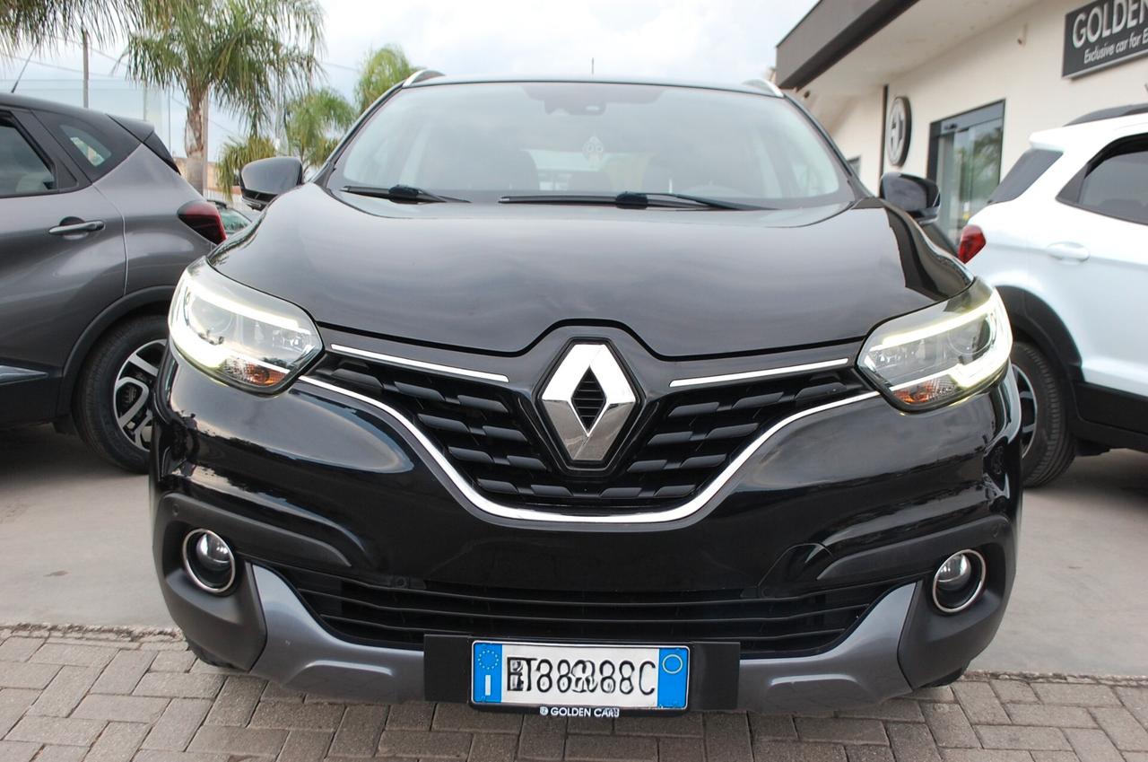 Renault Kadjar 1.5 dci Energy Hypnotic2 110CV Uff Italy Led Navi