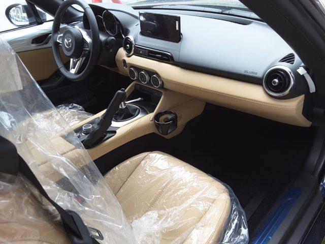 MAZDA MX-5 1.5L Skyactiv-G 132cv Kazari *PROMO NOVEMBRE*