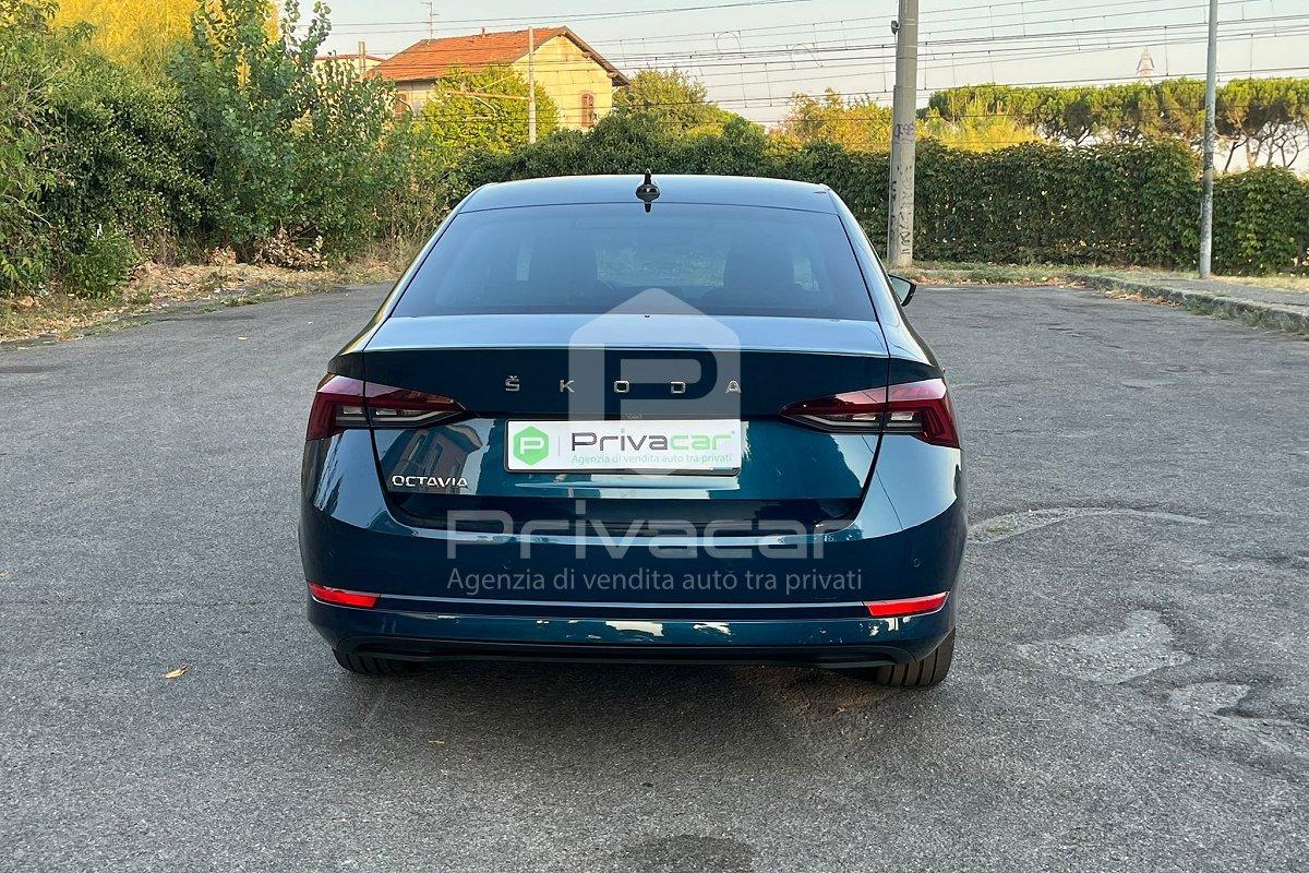 SKODA Octavia 1.5 TSI ACT Style