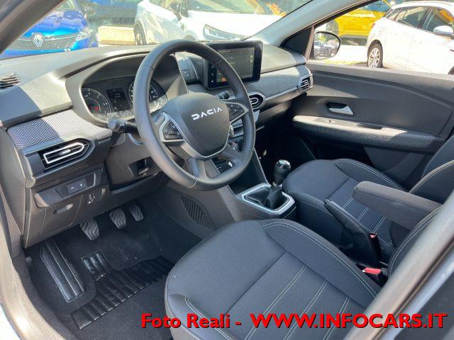 DACIA Sandero Streetway 1.0 TCe ECO-G Expression NUOVA