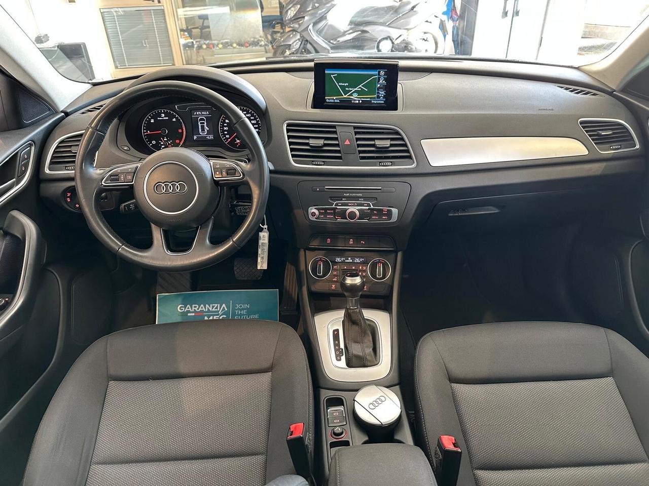 Audi Q3 2.0 TDI 150 CV S tronic