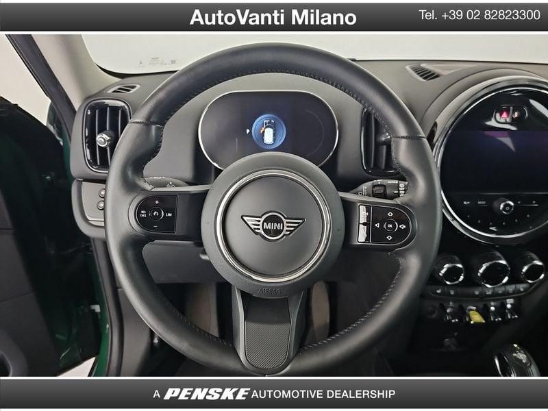 MINI Countryman Plug-In Hybrid Cooper S E 4WD Essential automatica