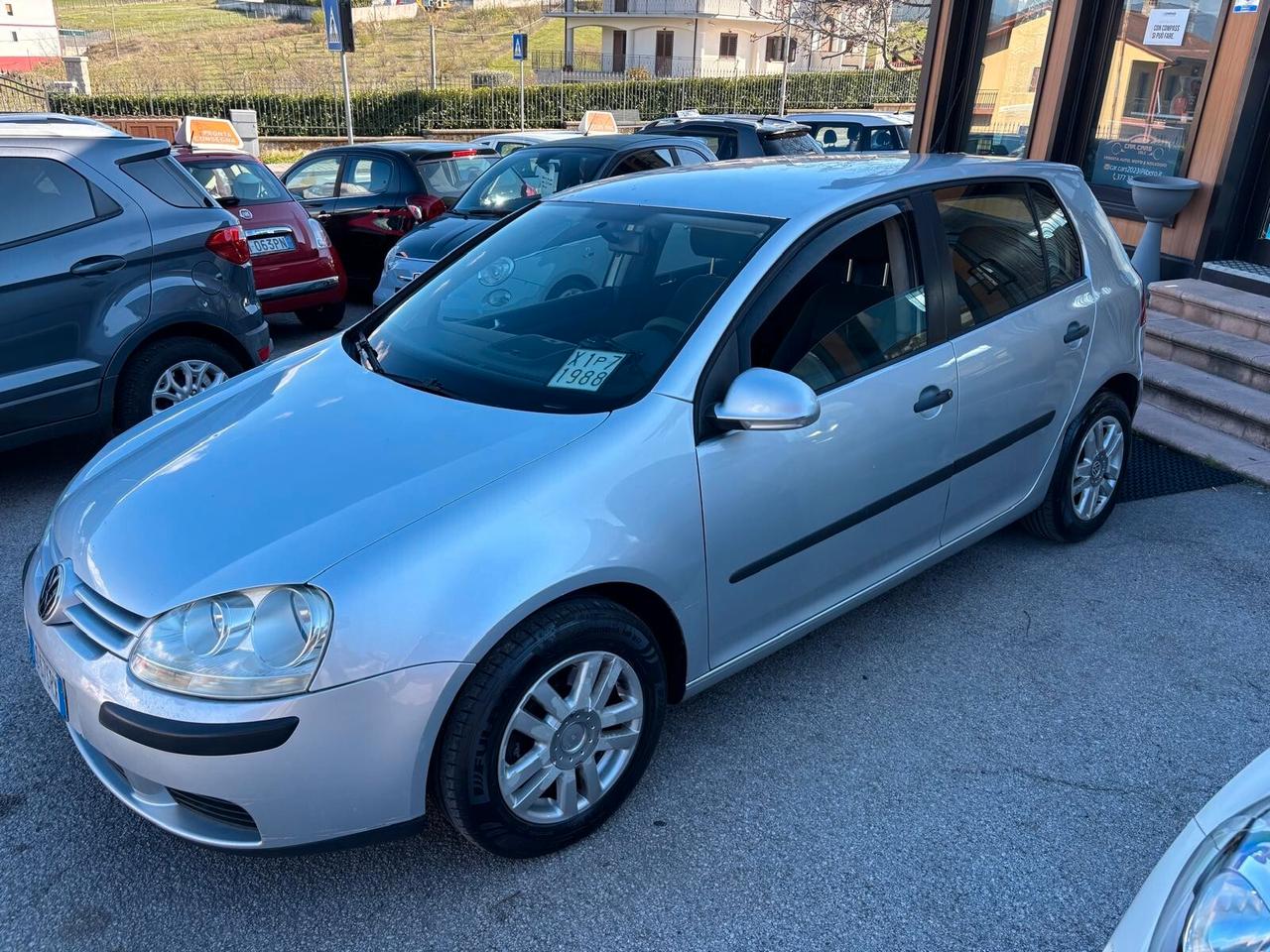 Volkswagen Golf 1.9 TDI 5p. Comfortline