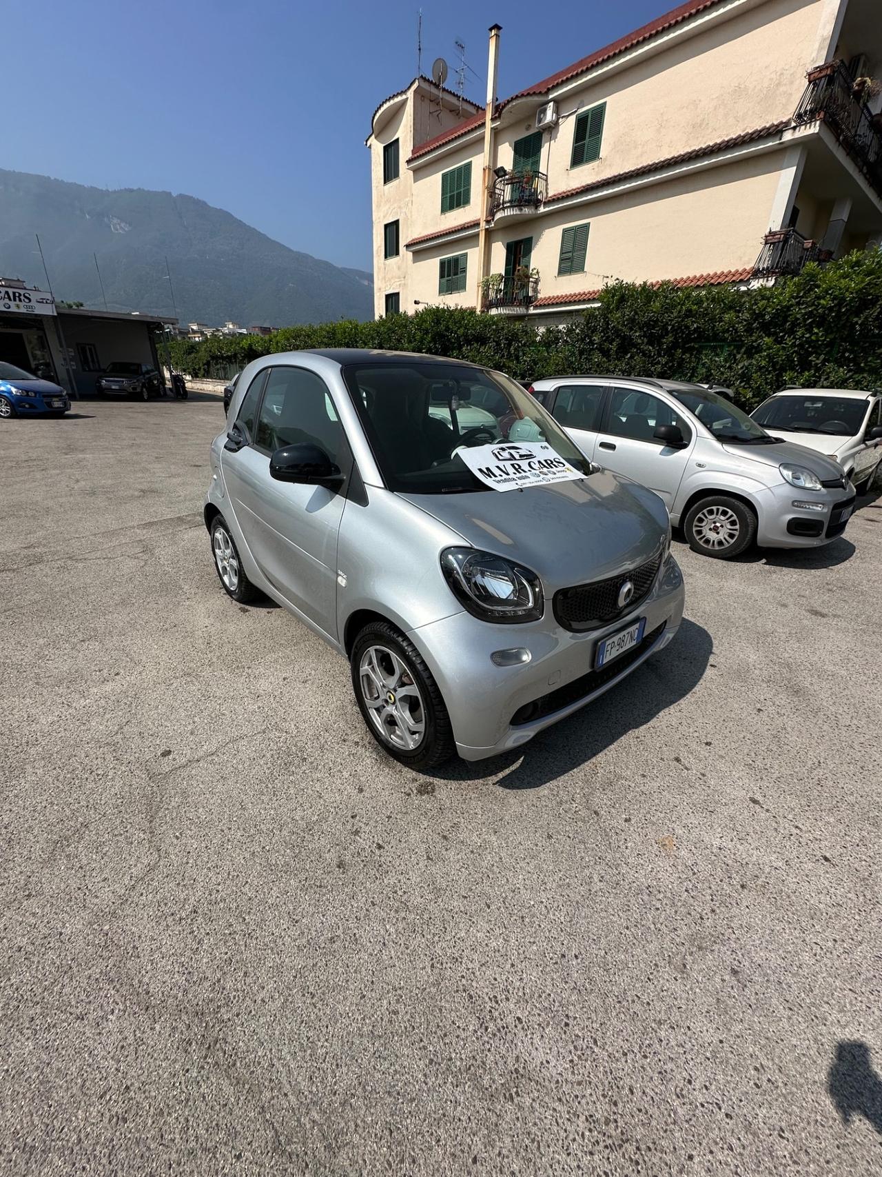 Smart ForTwo 70 1.0 twinamic Prime