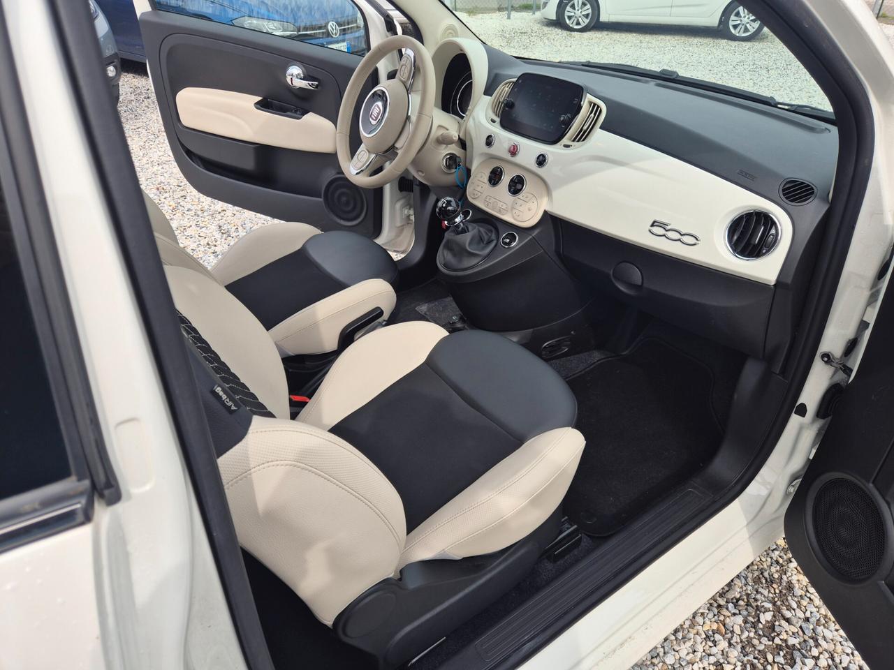 Fiat 500 1.0 Hybrid Dolcevita