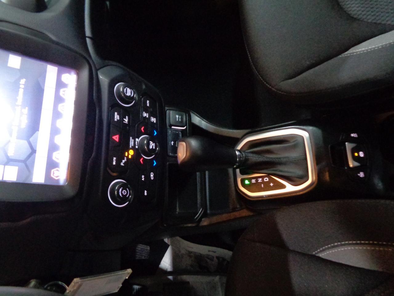 Jeep Renegade 1.5 Turbo T4 MHEV Limited