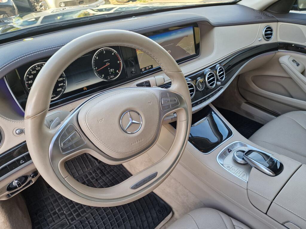 Mercedes Classe S 350 350 D Premium 4Matic 9G-Tronic