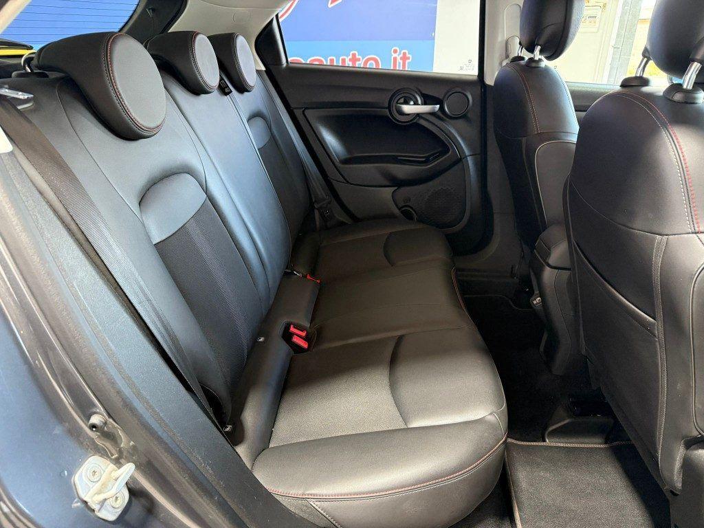 Fiat 500X 1.3 MultiJet 95 CV Sport