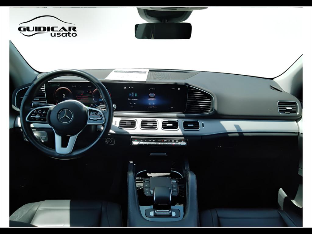 Mercedes-Benz GLE - V167 2019 - GLE 350 de phev (e eq-power) Premium 4matic auto