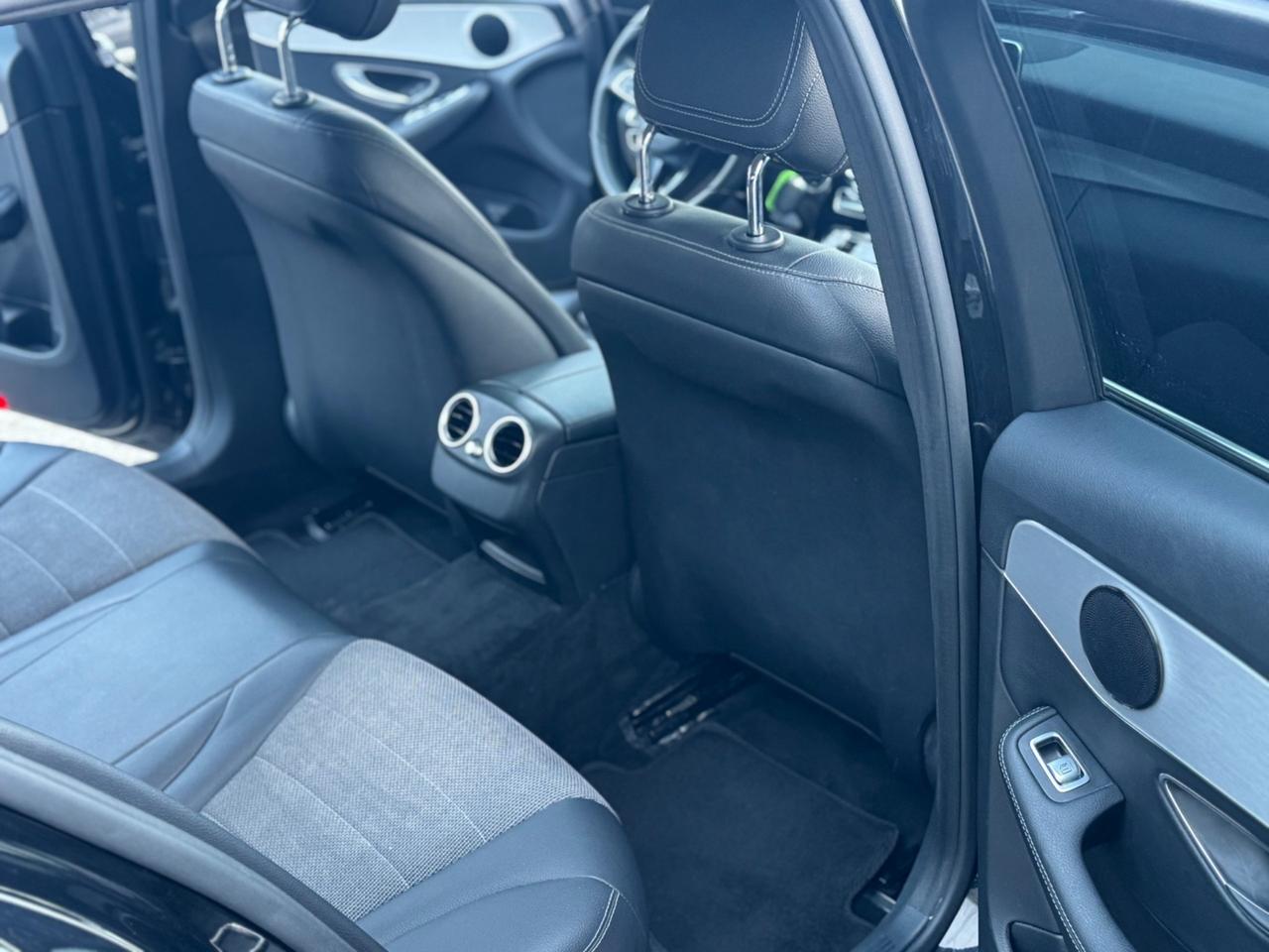 Mercedes-benz C 220 Automatico AMG LINE !