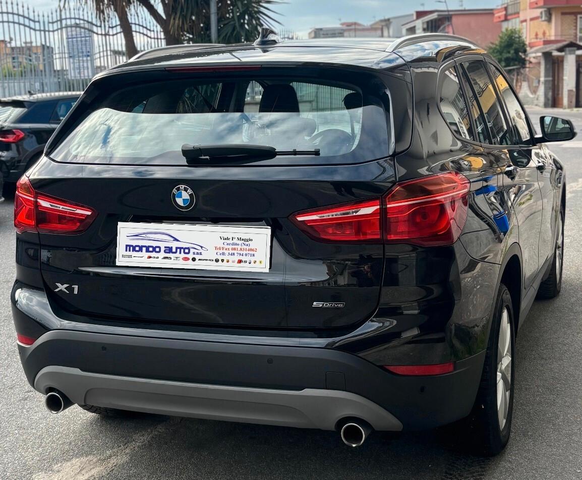 Bmw X1 18 D 150 CV AUTO S -DRIVE X-LINE