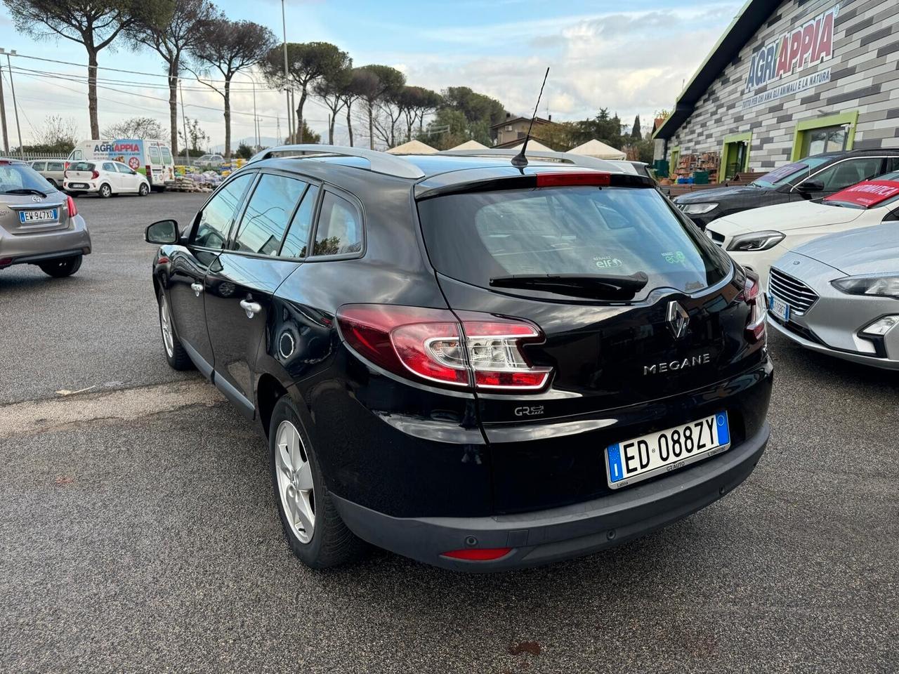 Renault Megane 1.5 DCI 110CV SPORTOUR 2010