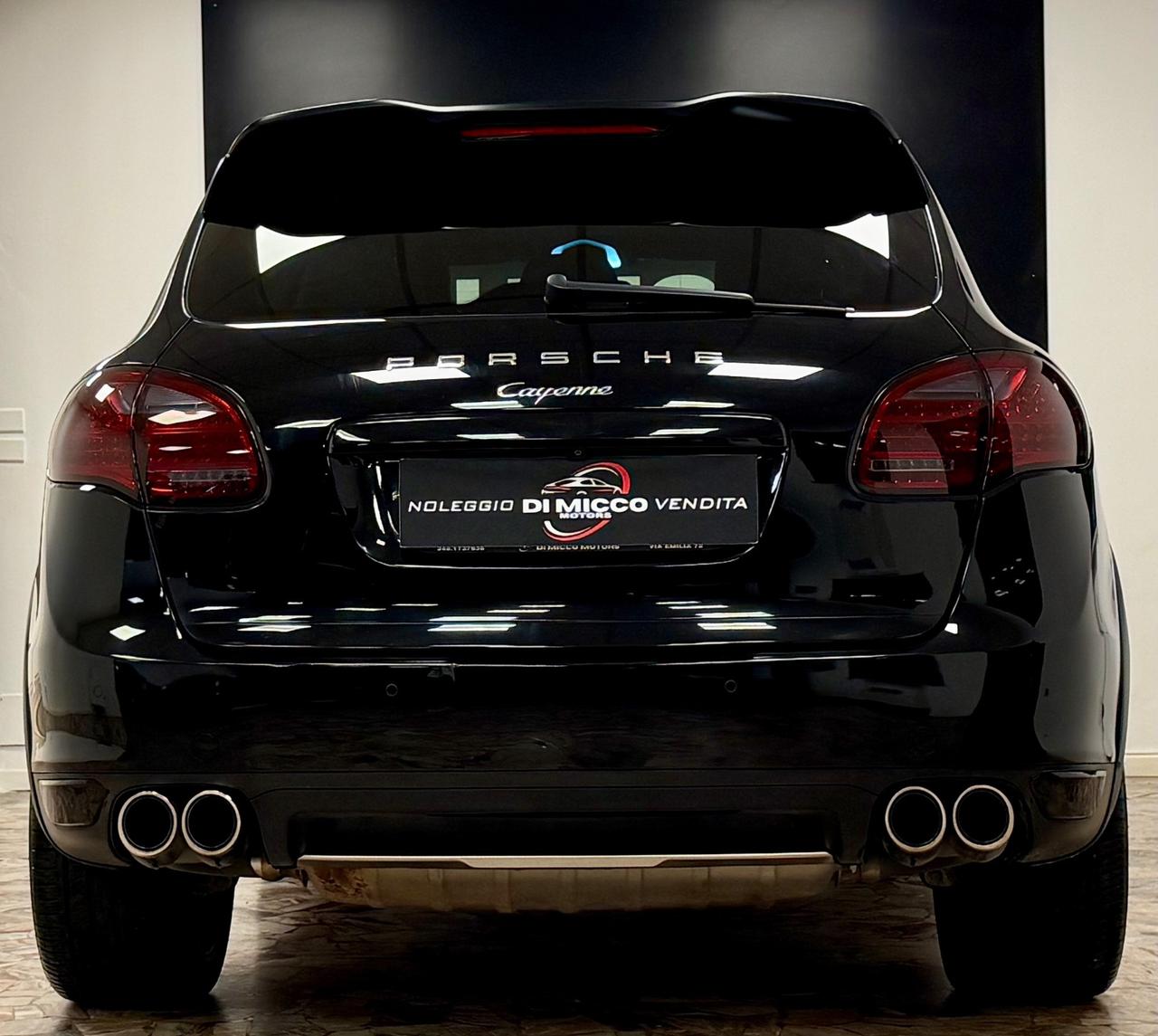 Porsche Cayenne 3.0 Diesel